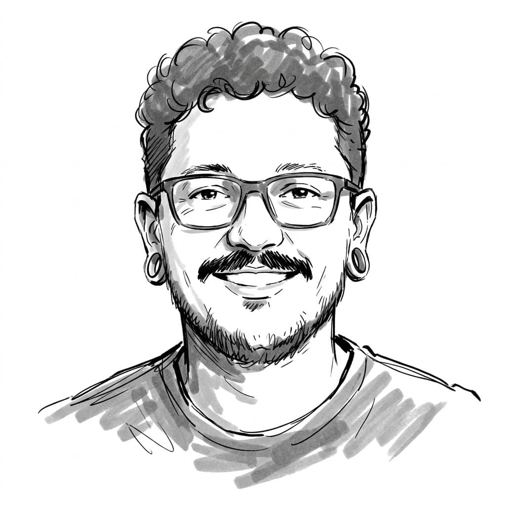 Retrato de Francisco